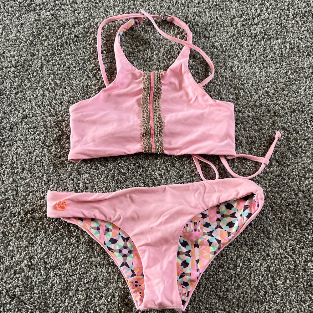 Maaji Pink Bikini